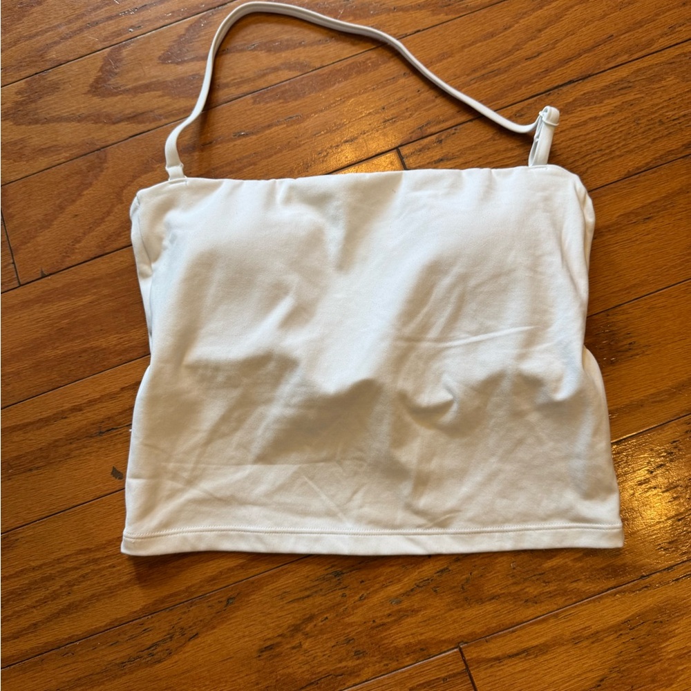 Buffbunny Butter Bandeau Crop